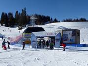 La Brancia - 6er Hochgeschwindigkeits-Sesselbahn (kuppelbar)