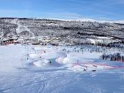 Tipp für die Kleinen  - Ski Cross Hamra