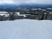 Abfahrt Dragon´s Tongue