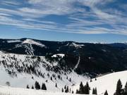 Back Bowl und Blue Sky Basin