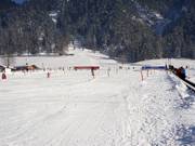 Kinderland der Skischule Sudelfeld am Tannerfeld