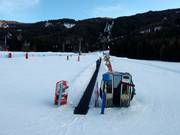 Übungsgelände Korer in Reischach