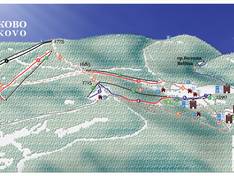 Pistenplan Semkovo
