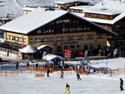 Liftgasthof gegenüber Zauchi's Kinderland am Fuße des Unterberges