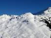Skigebiete für Könner und Freeriding Lechquellengebirge – Könner, Freerider Sonnenkopf – Klösterle