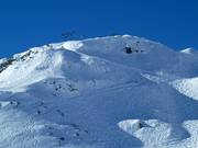 Buckelpiste am Kriegerhorn