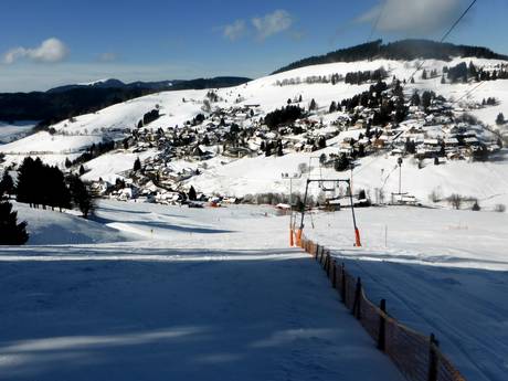 Freiburg (Bezirk): Testberichte von Skigebieten – Testbericht Todtnauberg