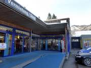 Fuxlounge an der Talstation