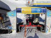 Informationen am Einstieg