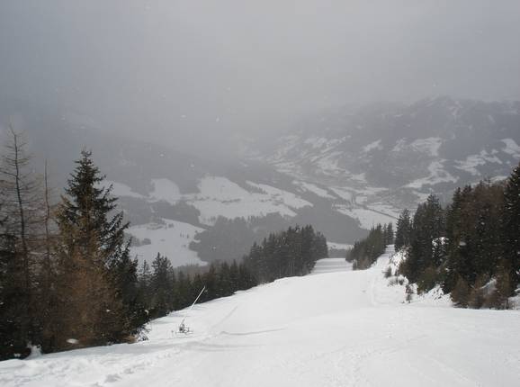 Dorfbergabfahrt Kartitsch