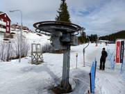 Lokattliften - Tellerlift