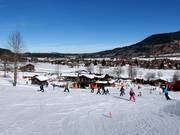 Leichte Piste Heiglesberg