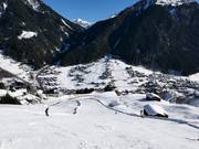 Talabfahrt 60 nach Gaschurn