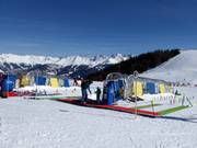 Tipp für die Kleinen  - Kinderschneealm (Serfaus)