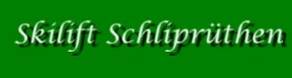 Schliprüthen