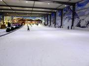 Übungshang Snowplanet