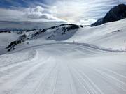 Mitterstein Nordabfahrt