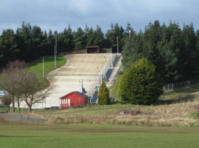 Craigavon Ski Centre