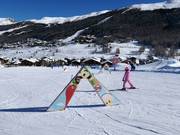 Tipp für die Kleinen  - Fun Area San Rocco