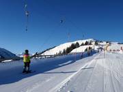 Kreuzhöhe - Tellerlift