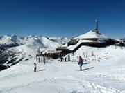 Berghütten Tipp Gipfelrestaurant  Adlerhorst