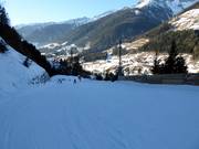 Talabfahrt nach Steinhaus