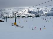 Chaz Dura - 3er Sesselbahn fix geklemmt