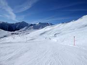 Mittelschwere Jochabfahrt (Fiss-Serfaus)