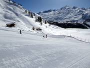 Wolli Anfängerpark Sunnegga