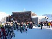 Gastronomie-Tipp Chalet Spinale