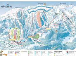 Skigebiet Port del Comte