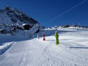 Sektor 03: YIPPY Yeah-Strecke