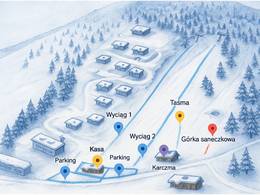 Skigebiet Stok Karpatka