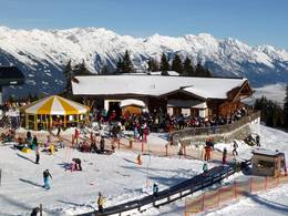 Muttereralm – Mutters/Götzens