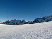 Leichte Piste Nr. 38 Tiefenbachferner