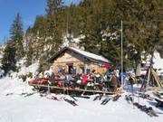 Berghütten Tipp Stellenkogelhütte