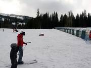 Elk Camp Meadows Learning Area & Lifts