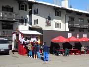 Irving's Red Hots Warm Springs