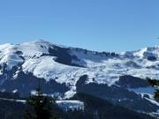 Der obere Teil des Aberg-Langecks