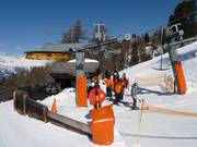 Drus - Schlepplift mit T-Bügel/Anker