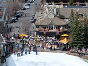 Après-Ski Tipp Ajax Tavern