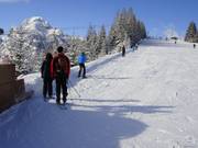 Jochlift - Tellerlift