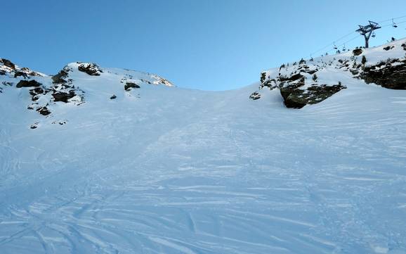 Skigebiete für Könner und Freeriding Region Hall-Wattens – Könner, Freerider Glungezer – Tulfes