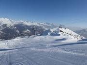 Piste Nr. 5 nach Untermatt