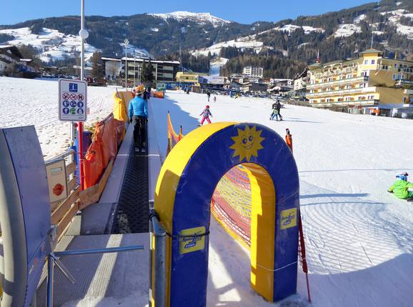 Förderband Übungswiese Tal 2