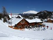 Berghütten Tipp Edelweissalm
