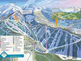 Skigebiet Eagle Point