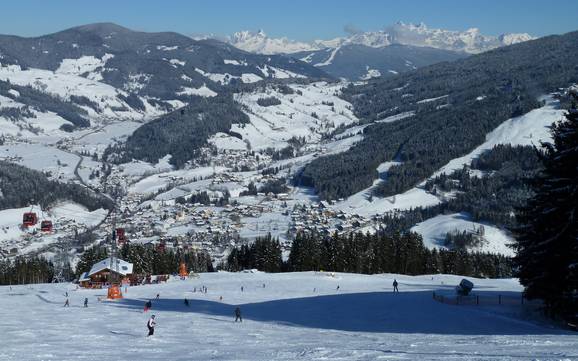 Bestes Skigebiet in den Radstädter Tauern – Testbericht Snow Space Salzburg – Flachau/Wagrain/St. Johann-Alpendorf