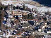 Blick auf den Ortsteil Kuppelwies