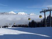Hauser Kaibling 8er Gondel - 8er Gondelbahn (Ein-Seil-Umlaufbahn)